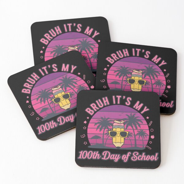 Item preview, 100 Days of School T-shirt, 100 Days t-shirt, 100th Day of School Celebration, Student t-shirt, Back to School t-shirt, Gift for Teacher designed and sold by THREE LITTLE BEANS.