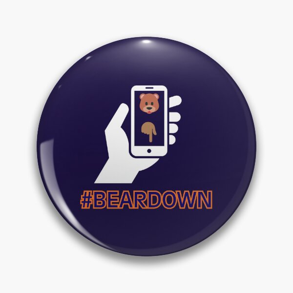 Item preview, Chicago Bears Fan Gear Tshirt designed and sold by TheClassicMerch.