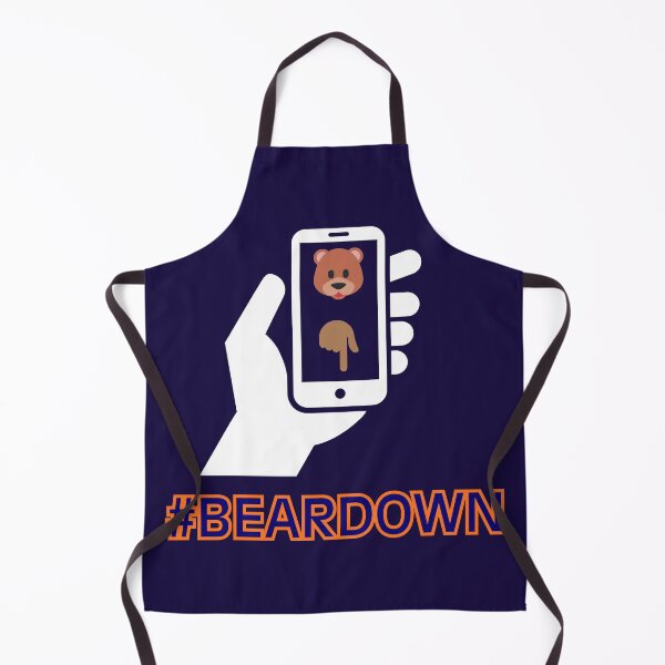 Artikelvorschau, Chicago Bears Fan-T-Shirt entworfen und verkauft von TheClassicMerch.