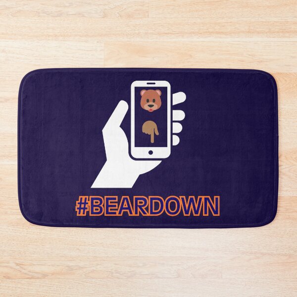 Item preview, Chicago Bears Fan Gear Tshirt designed and sold by TheClassicMerch.