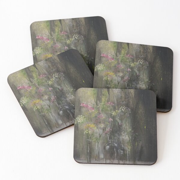 Item preview, Abstact Floral IV  designed and sold by lizzyforrester.