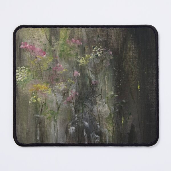 Item preview, Abstact Floral IV designed and sold by lizzyforrester.