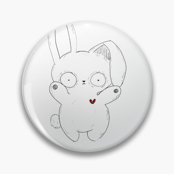 Item preview, The rabbit designed and sold by akne.