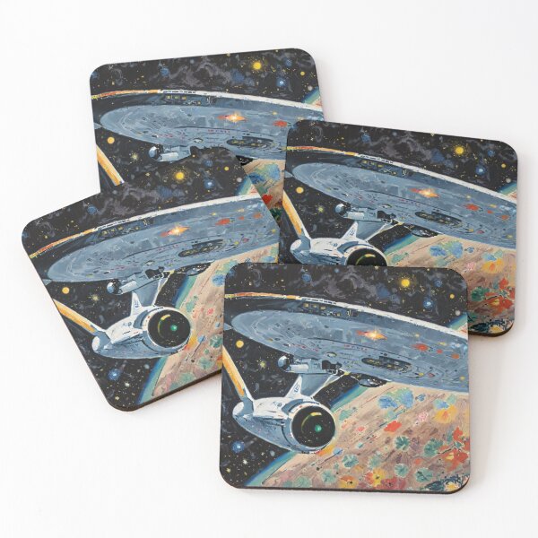 Item preview, Starship Enterprise designed and sold by sid1802.