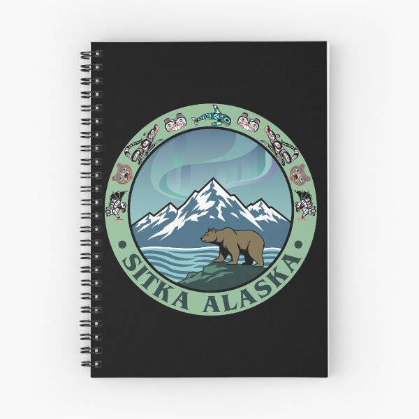 Item preview, Sitka Alaska United States designed and sold by NPStudio.