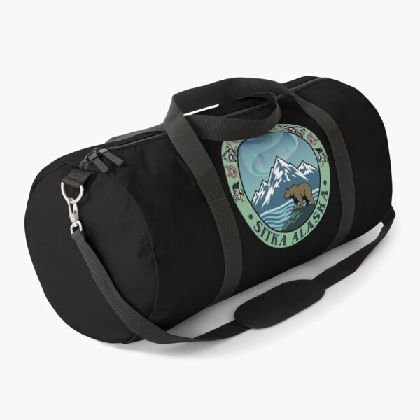 Item preview, Sitka Alaska United States designed and sold by NPStudio.