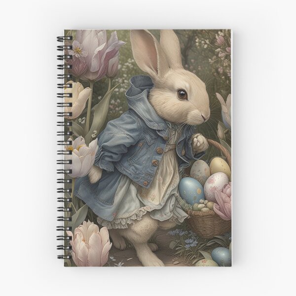 Item preview, Easter Bunny designed and sold by Beverley  Watson.