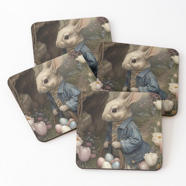 Item preview, Easter Bunny designed and sold by Beverley Watson.
