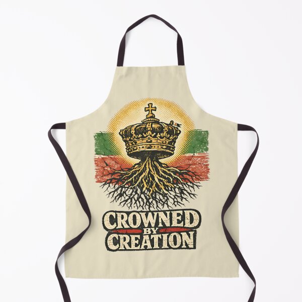 Item preview, Crowned By Creation designed and sold by SavvyEarth.