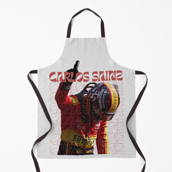Item preview, Carlos Sainz 55 - Formula 1 driver designed and sold by ZSak.