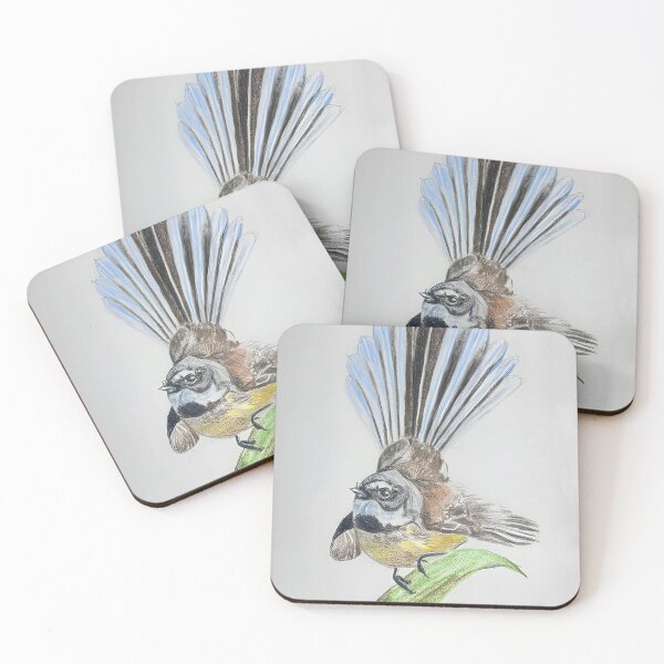 Item preview, Fantail designed and sold by MusesDaughter.