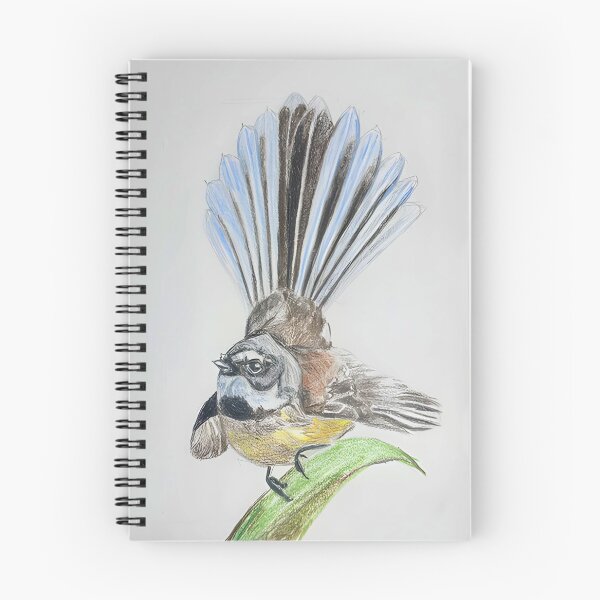 Item preview, Fantail designed and sold by MusesDaughter.