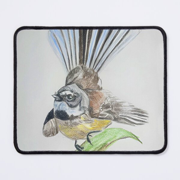 Item preview, Fantail designed and sold by MusesDaughter.
