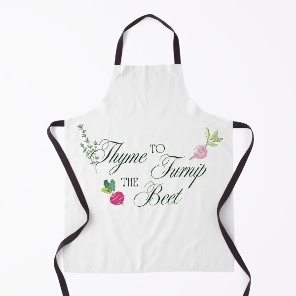 Item preview, Thyme to Turnip the Beet designed and sold by KingOfCaffeine.