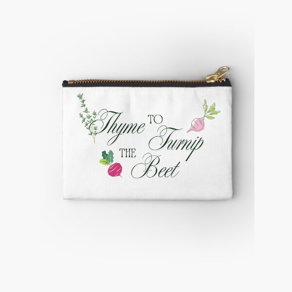 Item preview, Thyme to Turnip the Beet designed and sold by KingOfCaffeine.