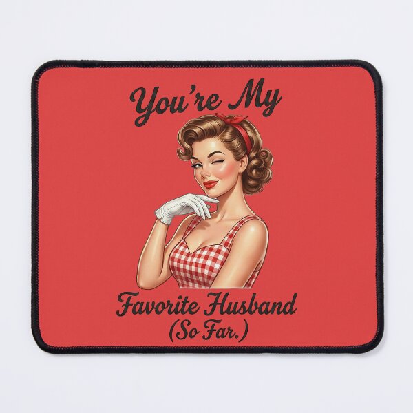 Item preview, Sassy Quote Pin up Housewife designed and sold by Glam&Grit Studio.