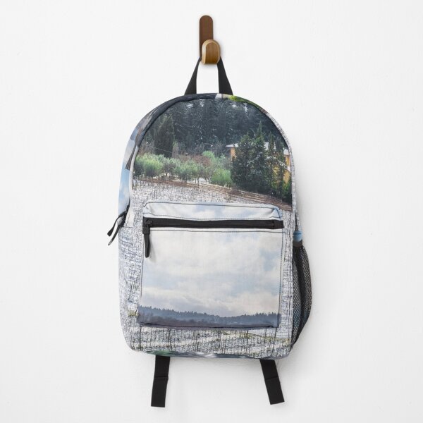 Item preview, Snow in Badia a Passignano Abbey, Chianti, Tuscany designed and sold by Stefano Orazzini.