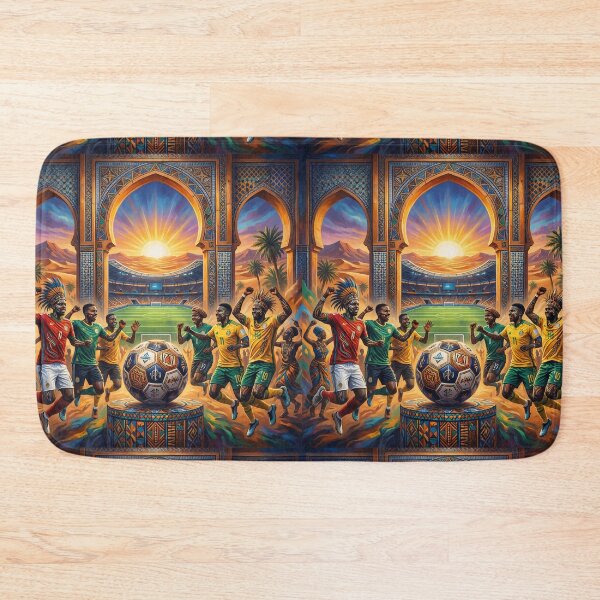 Item preview, Copa de África  designed and sold by casamomo.