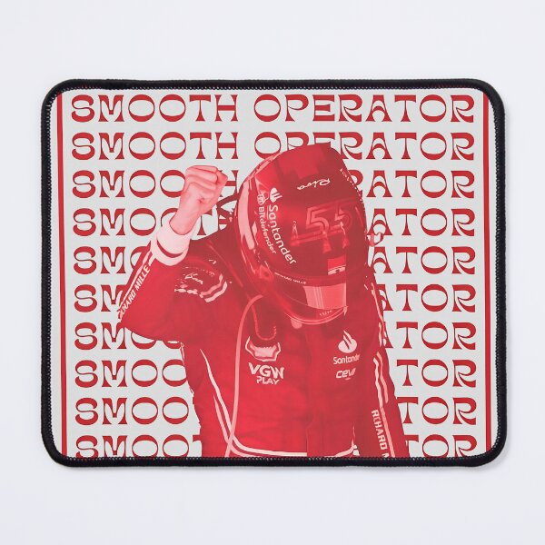 Item preview, Carlos Sainz 55 - Formula 1 driver designed and sold by ZSak.