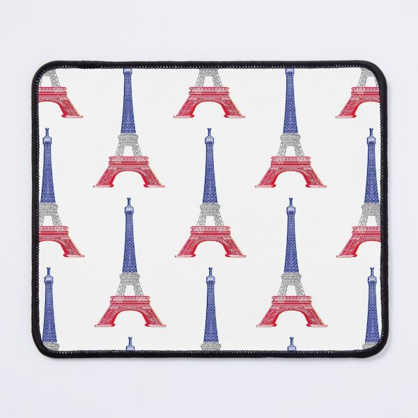 Item preview, Eiffel Tower French Flag designed and sold by PixDezines.