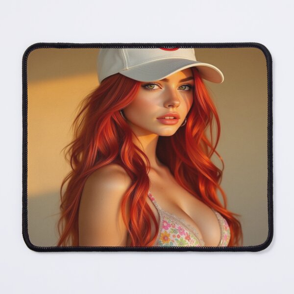 Item preview, Nova's Sultry Gaze | Sugar and Spice Painted Photography designed and sold by KasaHunterHarem.