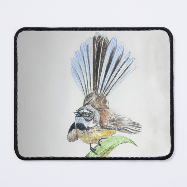 Item preview, Fantail (wide) designed and sold by MusesDaughter.