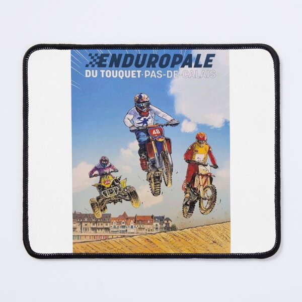 Item preview, Enduropale du Touquet-Pas-de-Calais designed and sold by Gritstone Fr.