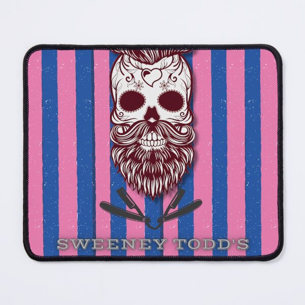Item preview, Sweeney Todd's designed and sold by ArtbyClarkie.