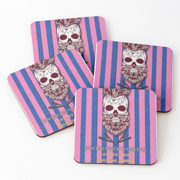 Item preview, Sweeney Todd's designed and sold by ArtbyClarkie.