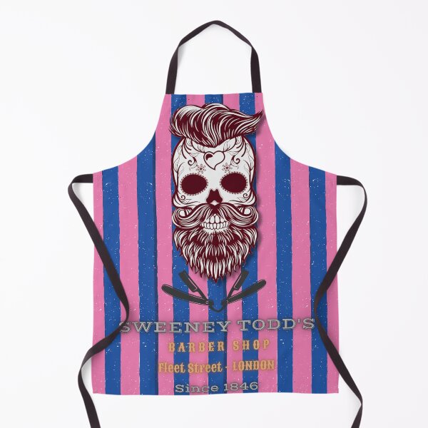 Item preview, Sweeney Todd's designed and sold by ArtbyClarkie.