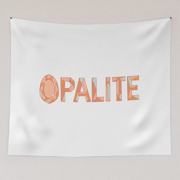 Item preview, opalite designed and sold by hatgan.