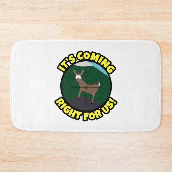 Item preview, South Park: It's Coming Right For Us! designed and sold by PuzzlingStuff.