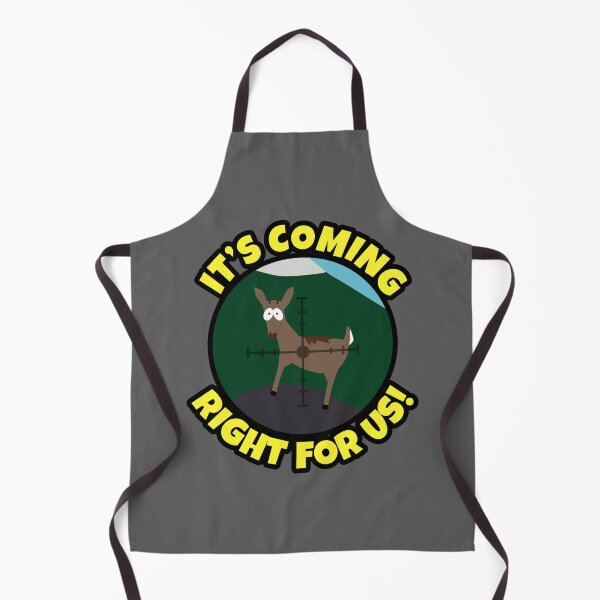 Item preview, South Park: It's Coming Right For Us! designed and sold by PuzzlingStuff.