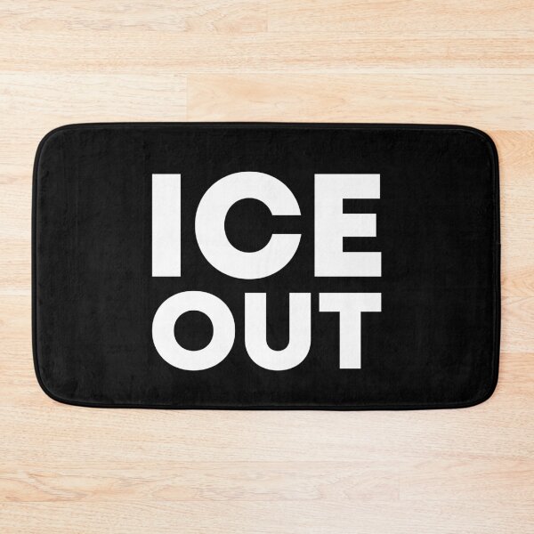 Item preview, Abolish ICE - ICE Out Protest designed and sold by PixVib.