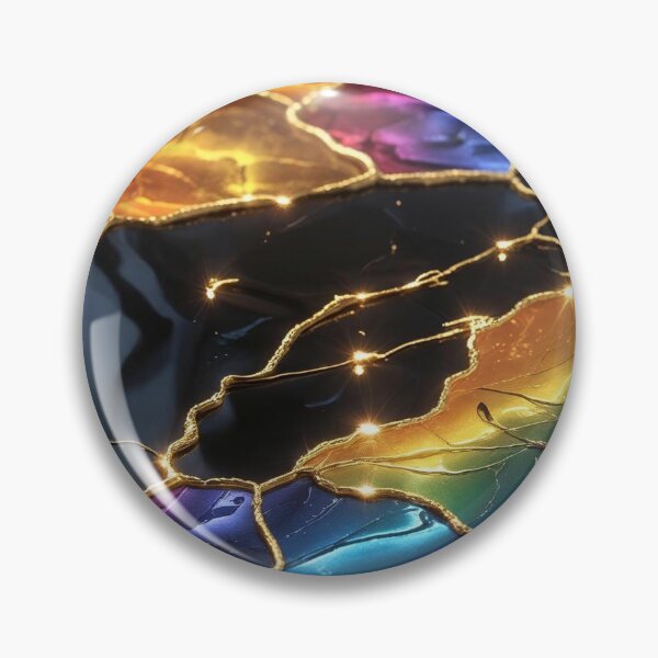 Item preview, KINTSUGI -  We Are Strongest Where We Are Broken  designed and sold by CleverCulture.