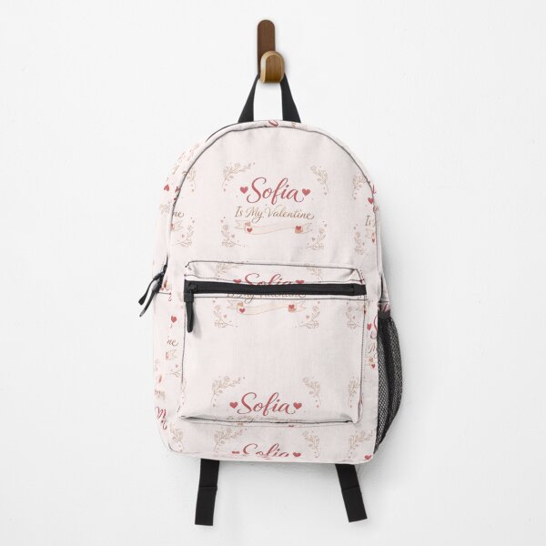 Item preview, Sofia Is My Valentine – Romantic Name Valentine Gift designed and sold by chessnegocios.