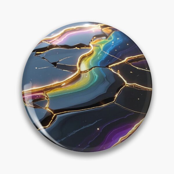 Item preview, KINTSUGI -  We Are Strongest Where We Are Broken  designed and sold by CleverCulture.