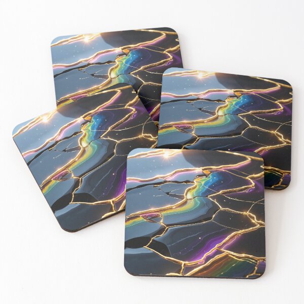 Item preview, KINTSUGI -  We Are Strongest Where We Are Broken  designed and sold by CleverCulture.
