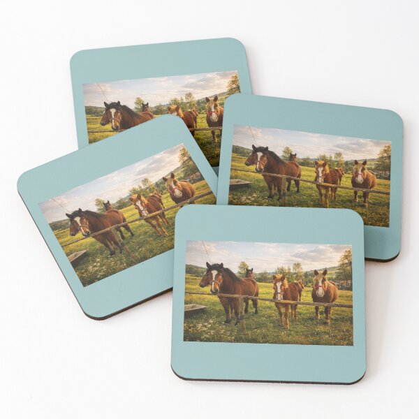 Item preview, Stado koni designed and sold by NL.
