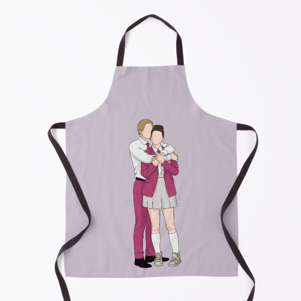 Item preview, Ruby Bell and James Beaufort (Maxton Hall) designed and sold by Alpha1810.