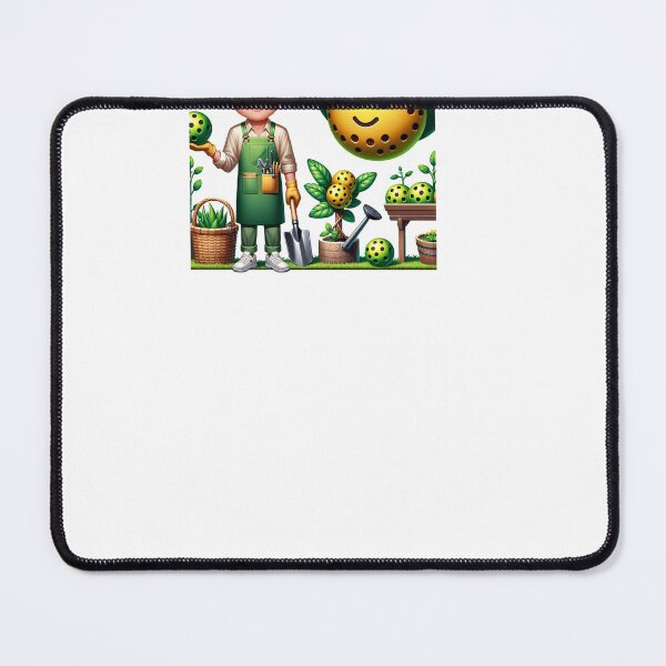 Item preview, Pickleball Farmer: Cultivating Fun and Fitness designed and sold by BigPickleBalls.