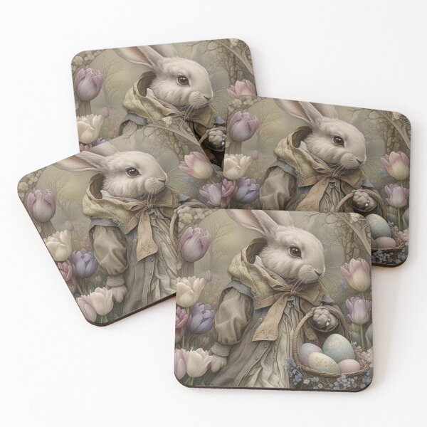 Item preview, Easter Bunny designed and sold by Beverley  Watson.