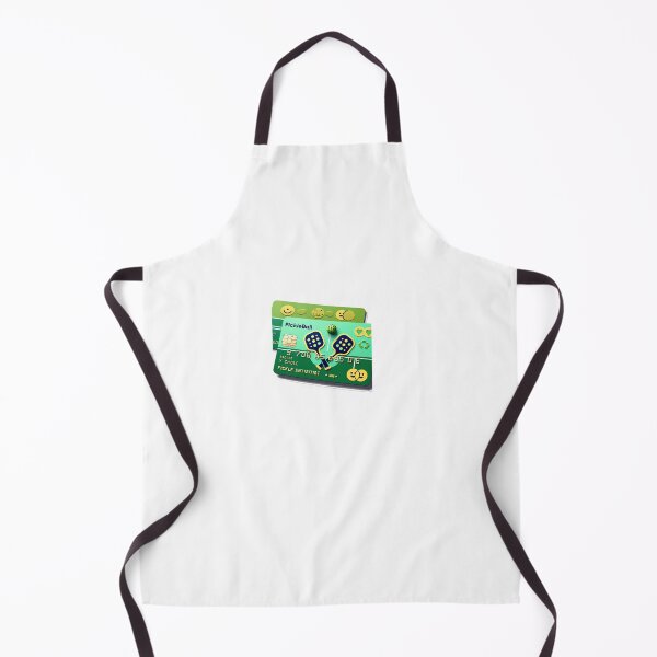 Item preview, Serve Up Savings with Pickleball Credit Card! designed and sold by BigPickleBalls.