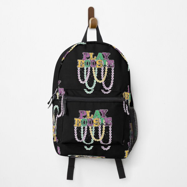 Item preview, Play Boosie Beads Mardi Gras Carnival Crew 2026 designed and sold by Ali-printshop.