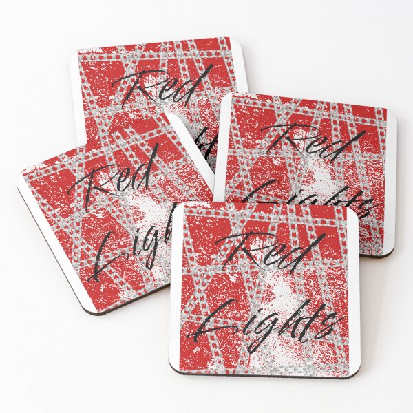 Item preview, Red Lights designed and sold by NCTzenDesign.