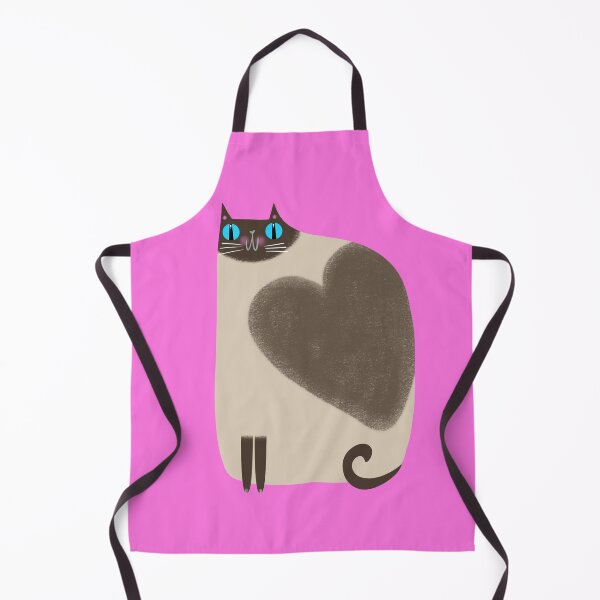 Item preview, Siamese Cat Love designed and sold by poket.piktures.