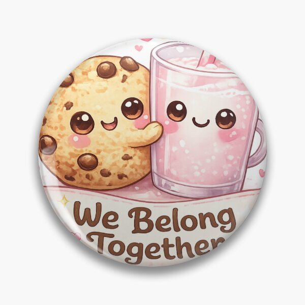 Item preview, “We Belong Together”  designed and sold by D's Cozy Nest.