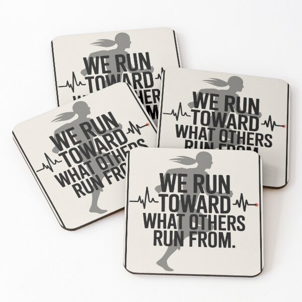 Item preview, Running Toward Danger – Female Responder designed and sold by FreeFromDefault.