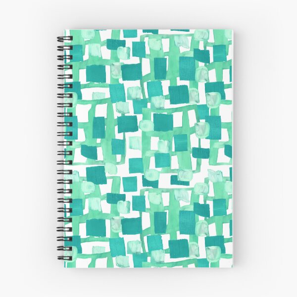 Item preview, Cuadrados verdes designed and sold by ArtyFridgees.