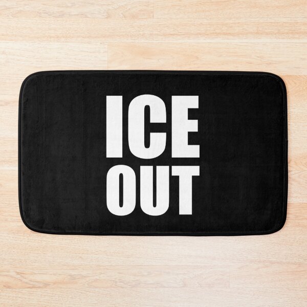 Item preview, ICE Out Protest - Abolish ICE No Human is Illegal designed and sold by PixVib.